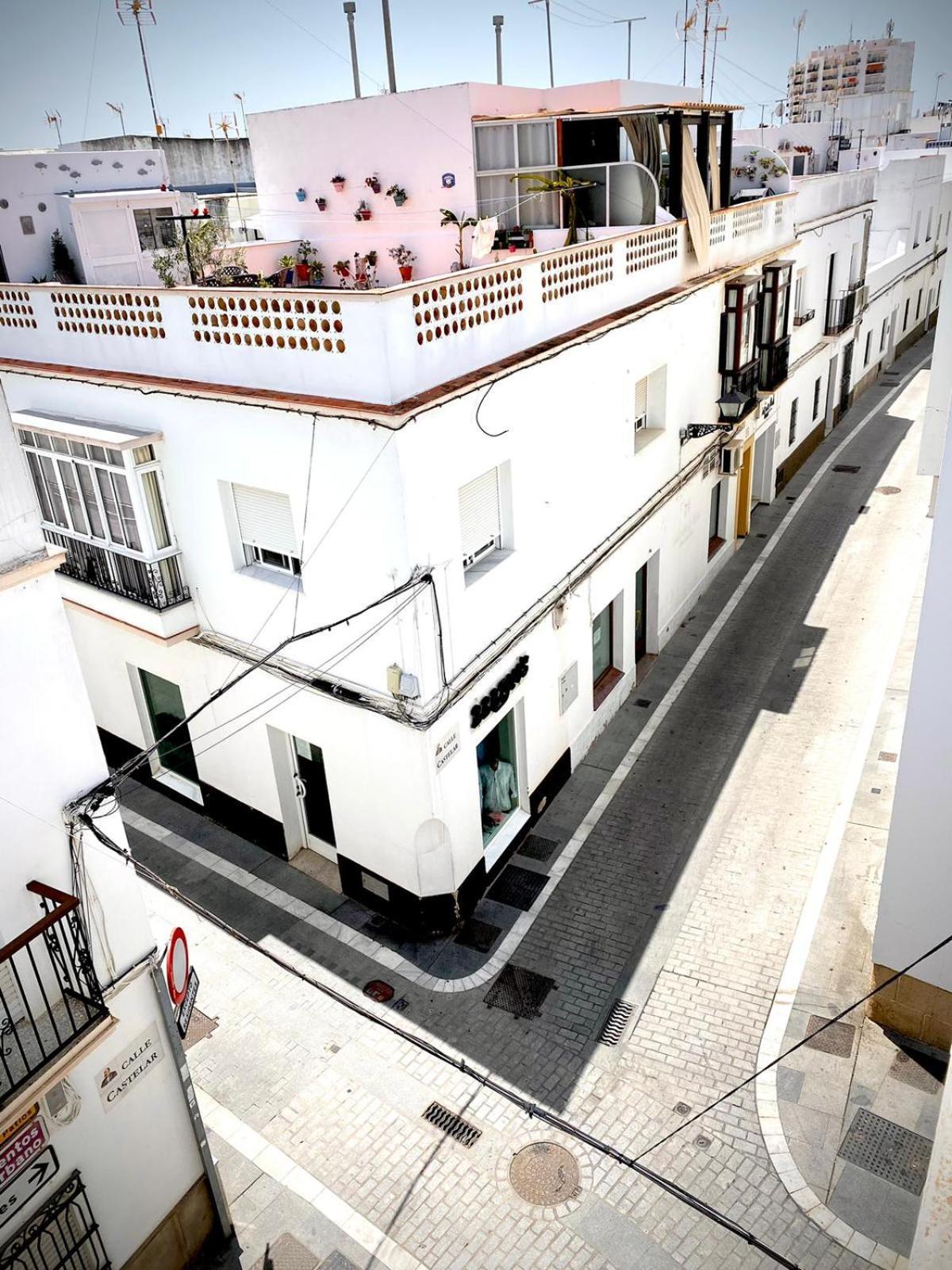 Casa Castelar Villa โรตา ภายนอก รูปภาพ